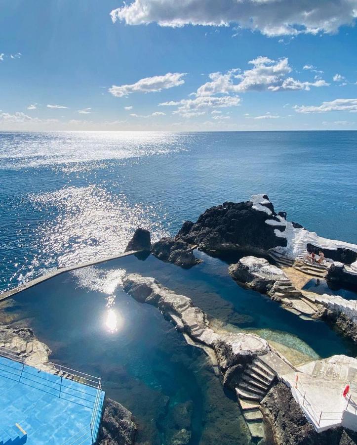 פונשל Getaway To Blue Paradise At Madeira Island מראה חיצוני תמונה
