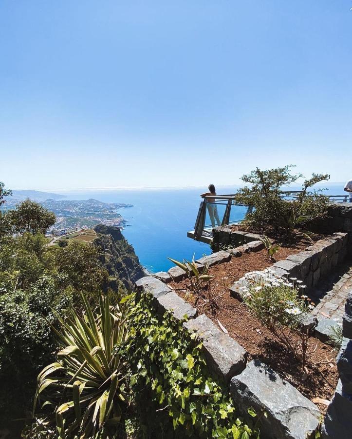 פונשל Getaway To Blue Paradise At Madeira Island מראה חיצוני תמונה