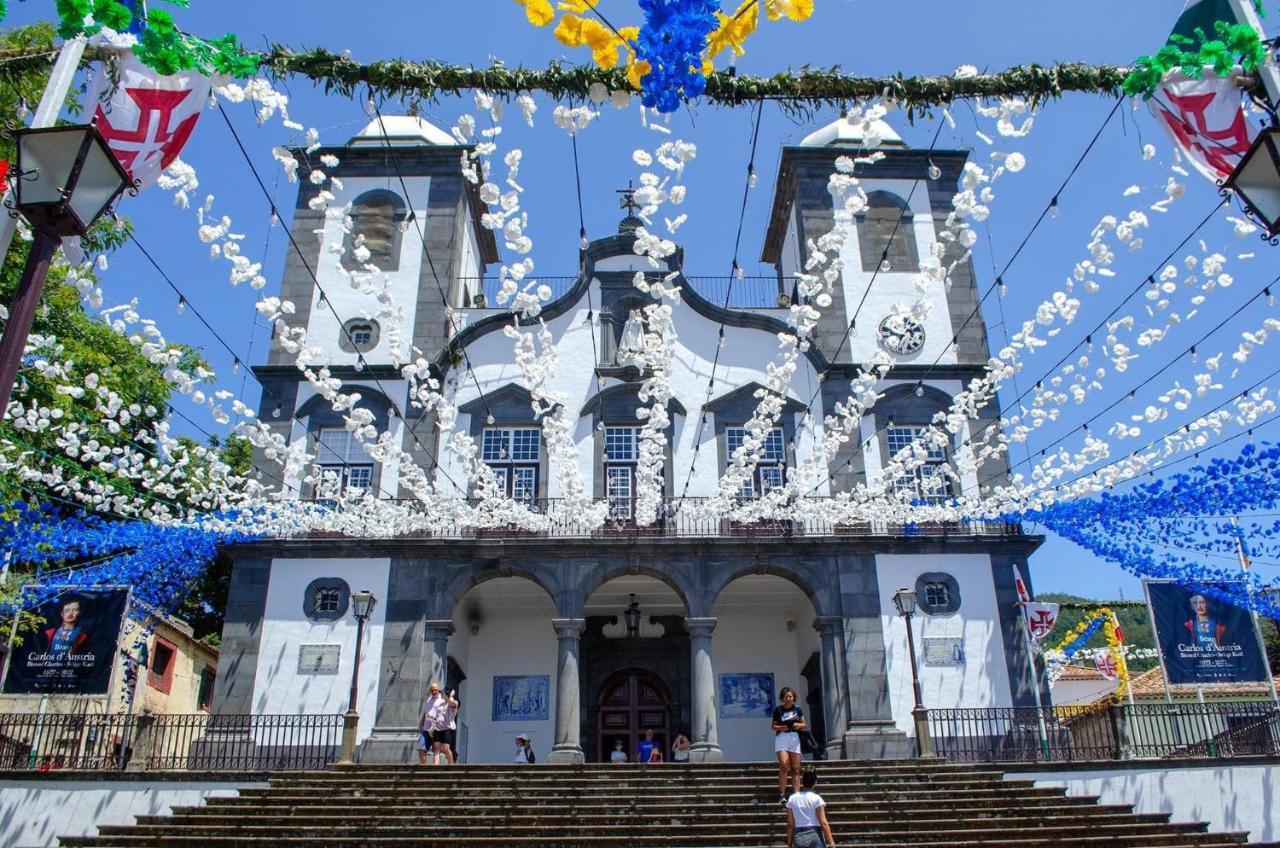 פונשל Getaway To Blue Paradise At Madeira Island מראה חיצוני תמונה