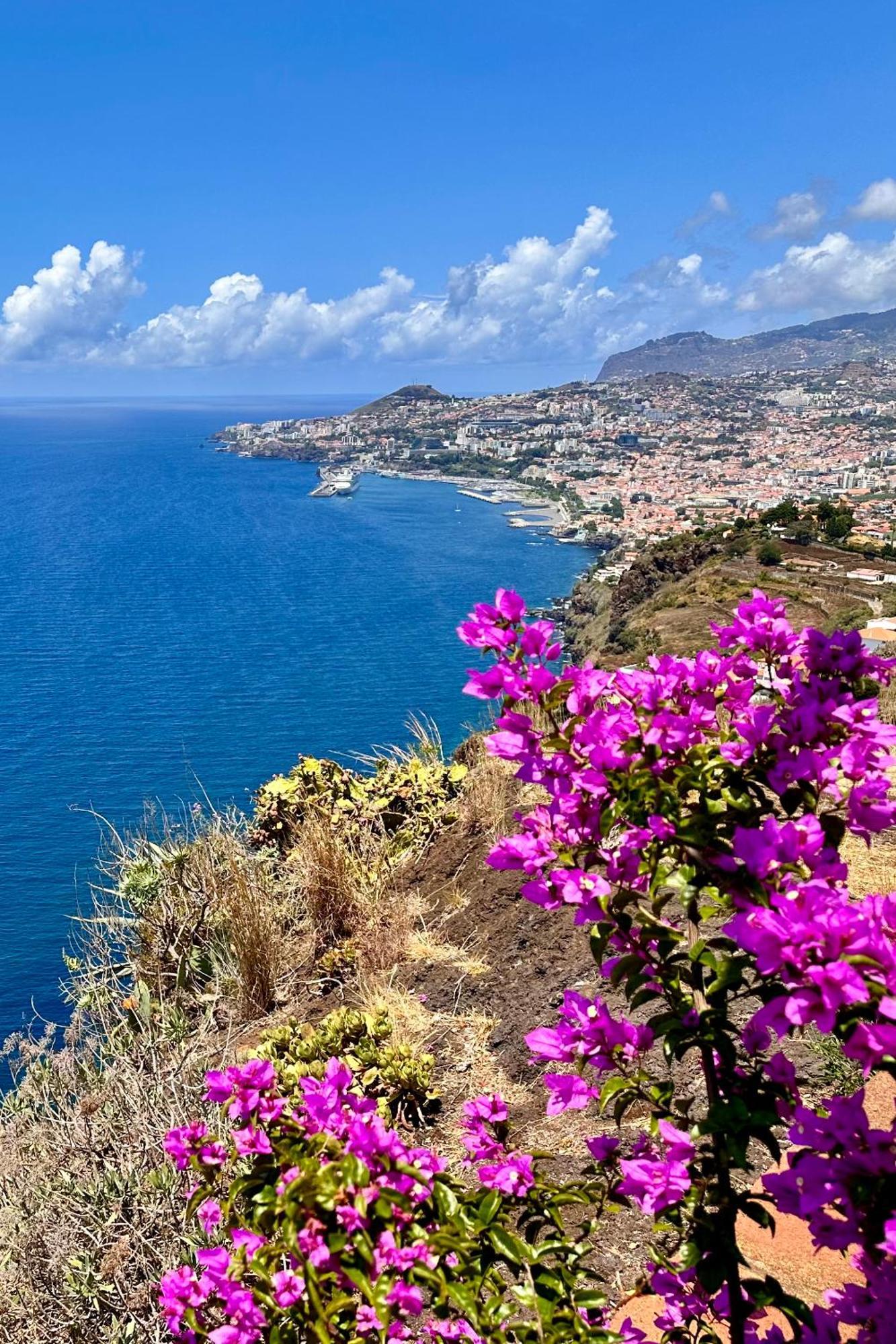 פונשל Getaway To Blue Paradise At Madeira Island מראה חיצוני תמונה